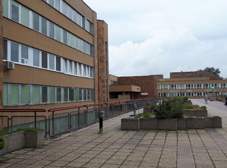 Hospital. Cyril and Methodius