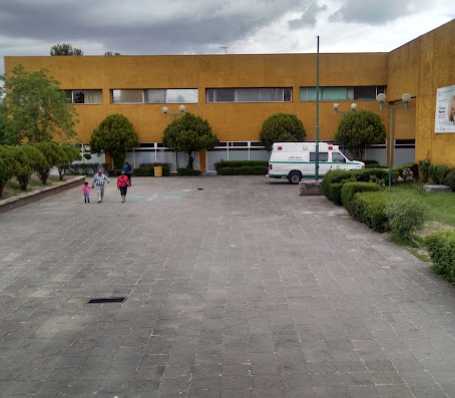 IMSS Hospital General de Zona 3