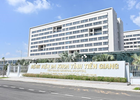 Tien Giang Provincial General Hospital