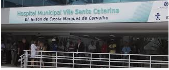 Hospital Municipal Vila Santa Catarina