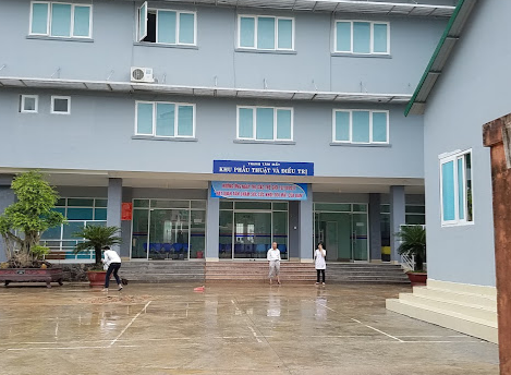 Bệnh viện Mắt Quảng Trị