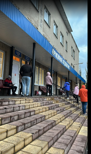Lipetskaya Oblastnaya Klinicheskaya Infektsionnaya Bol'nitsa