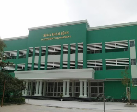 Hospital northern mountainous Quang Nam