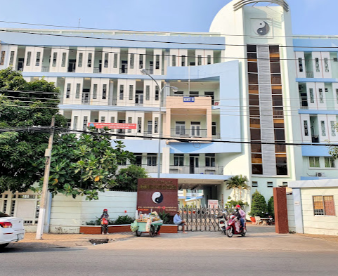 Traditional Medicine Hospital of Tien Giang
