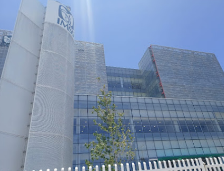 IMSS Hospital General de Zona No. 36