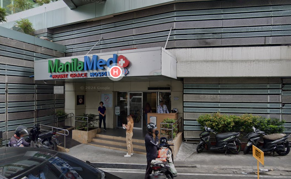 Norberto A. Meriales, MD @ Medical Center Manila