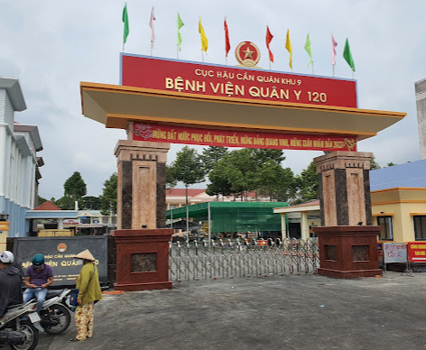 120 Military Hospital