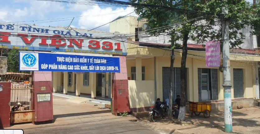 Hospitals 331