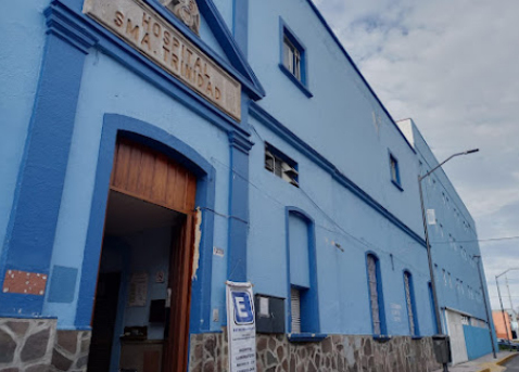 Hospital of the Holy Trinity