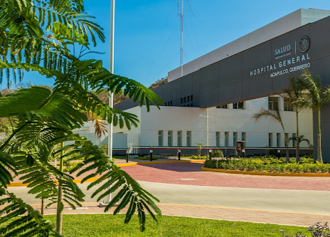 Hospital IMSS-BIENESTAR Acapulco