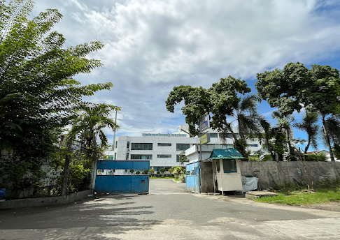 Our Lady of Peace Hospital (Charity Hospital)