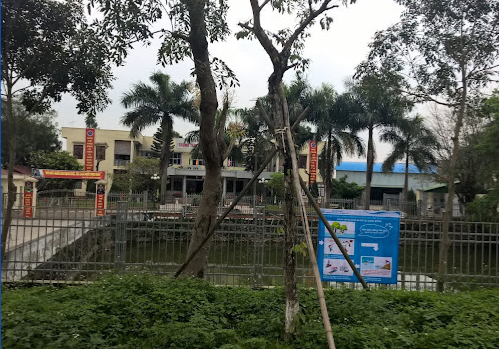Trung Tâm Y Tế Ứng Hòa