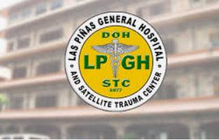 Las Piñas General Hospital and Satellite Trauma Center