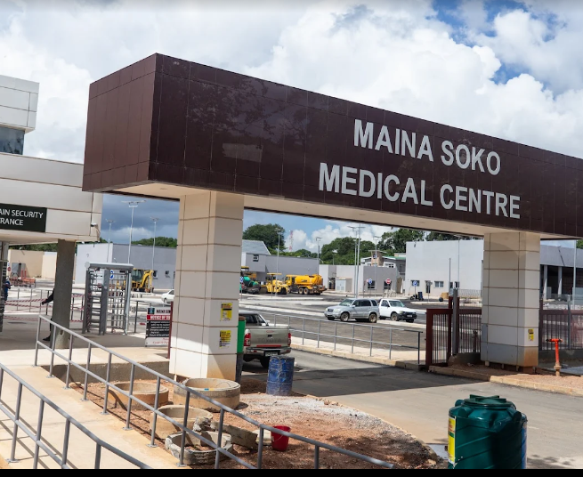 Maina Soko Medical Center