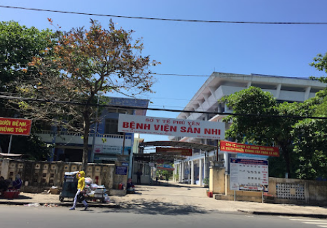 Bệnh viện Sản Nhi Phú Yên