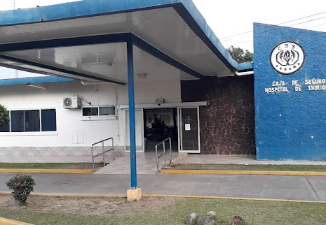 Hospital Regional de Chiriquí Grande