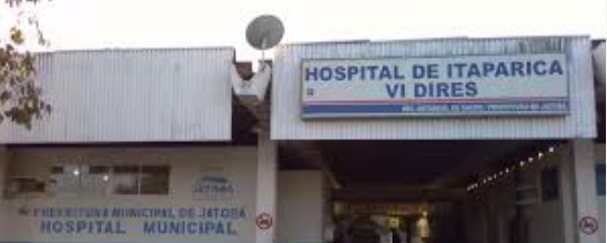 Hospital Municipal de Jatobá