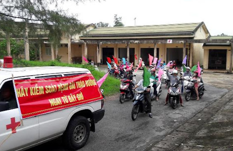 Trung Tâm Y Tế Hương Thuỷ