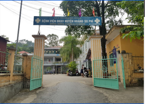 Hoang Su Phi Hospital
