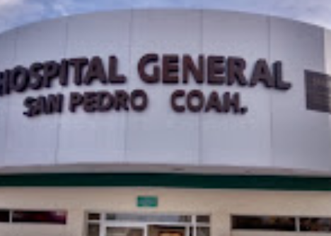 HOSPITAL GENERAL SAN PEDRO