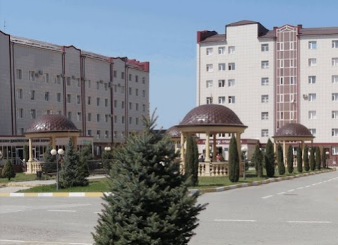 ГБУ «Республиканский клинический госпиталь ветеранов войн им. М.Т. Индербиева»