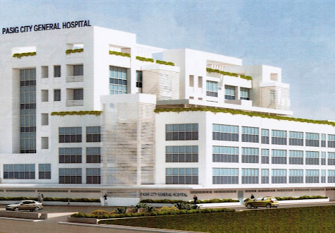 Pasig City General Hospital