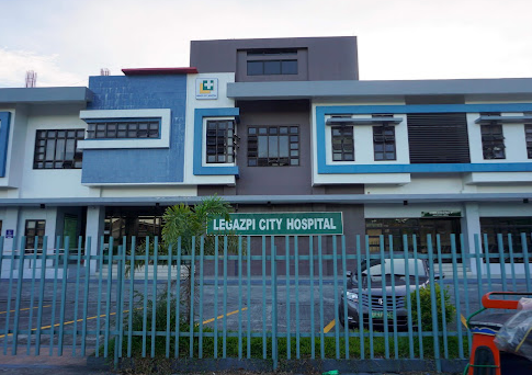 Legazpi City Hospital
