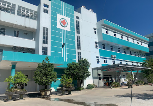 Regional Hospital in Quang Nam