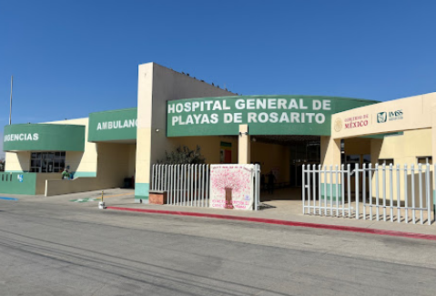 General Hospital Of Rosarito's Beaches