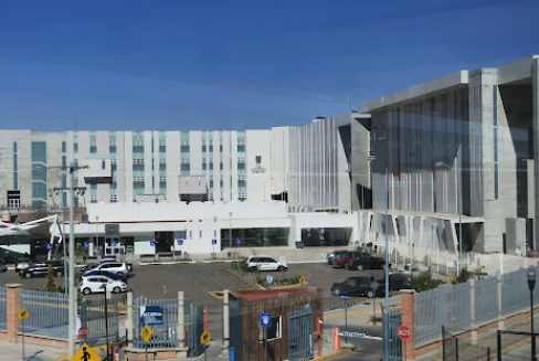 Centenario Hospital Miguel Hidalgo