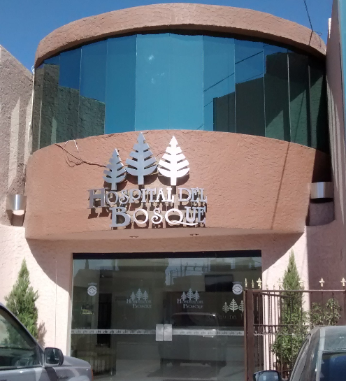 Hospital del Bosque