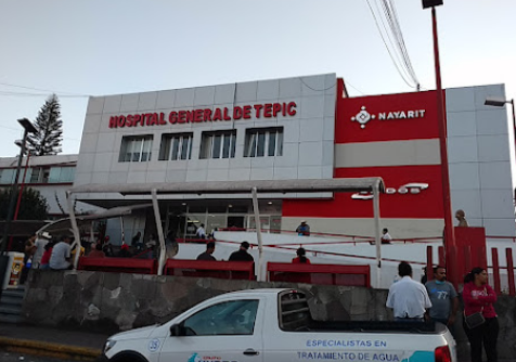 Tepic General Hospital