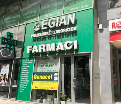 Klinika Egian by Intermedica