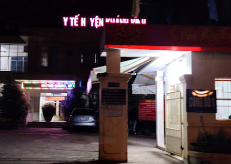Bệnh Viện Đa Khoa Huyện Khánh Vĩnh