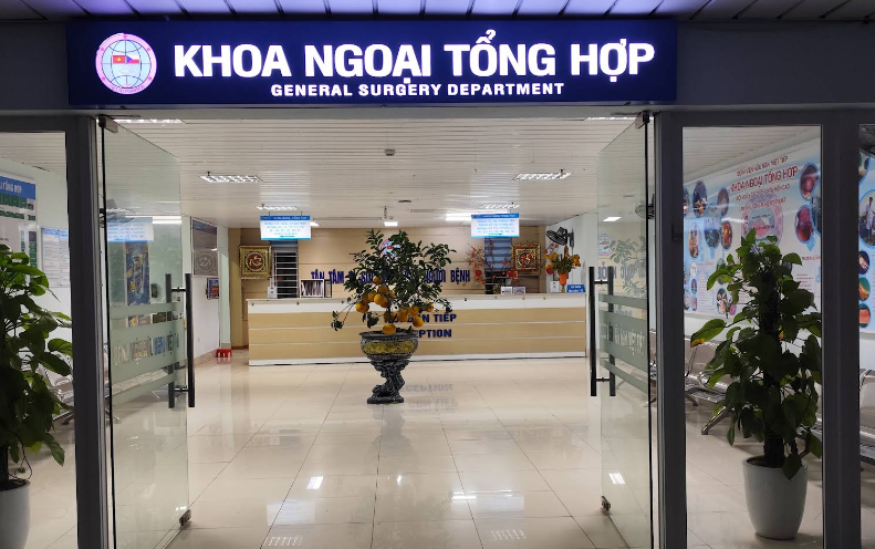 Bệnh viện Hữu nghị Việt Tiệp - Cơ sở 2
