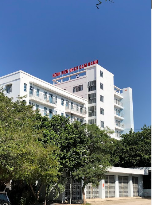 Bệnh viện Đa Khoa khu vực Cam Ranh