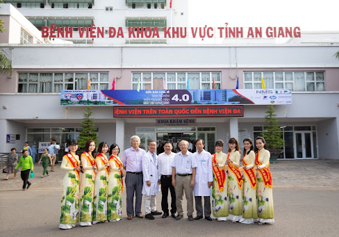 An Giang province regional general hospital
