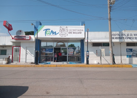 Civil Hospital Madero Tamaulipas
