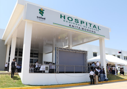 Anita Moreno Regional Hospital