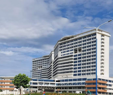 Bệnh Viện Đa Khoa 1500 Giường