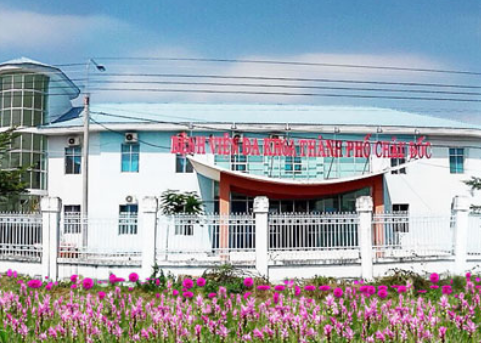 Chau Doc General Hospital