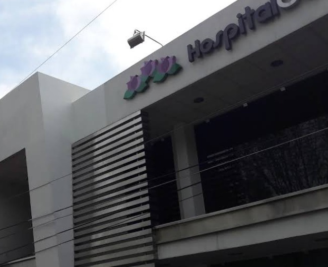 Hospital Camelinas
