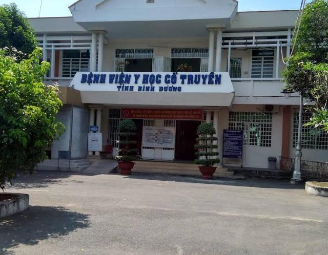 Bệnh Viện Y Học Cổ Truyền Tỉnh Bình Dương