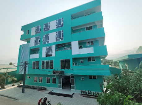 Khoa PHỤC HỒI CHỨC NĂNG Bệnh Viện Đa Khoa Khu Vực Miền Núi Phía Bắc Quảng Nam.