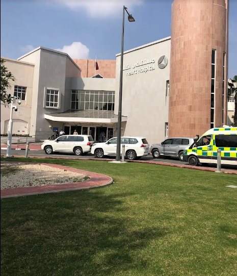 HMC Heart Hospital