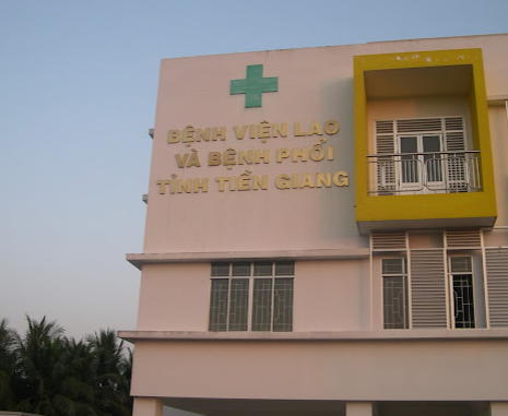 Bệnh Viện Lao - Bệnh Phổi Tiền Giang