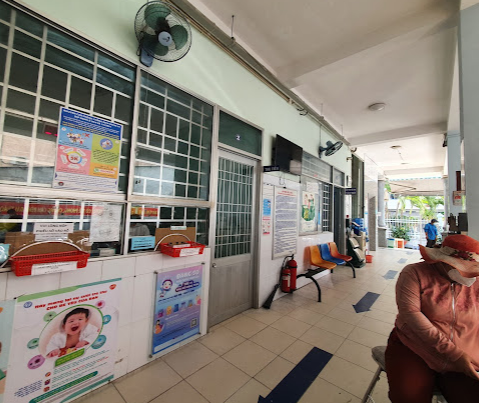 Trung Tâm Y Tế Dự Phòng Tỉnh Vĩnh Long