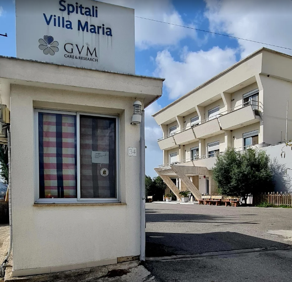 Spitali Villa Maria