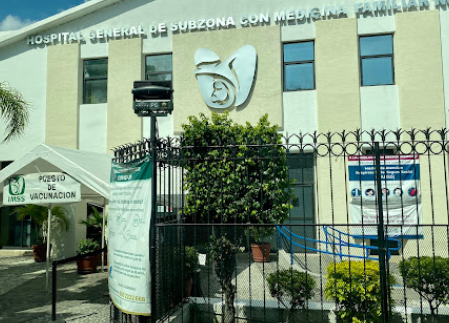 Hospital Clinica IMSS