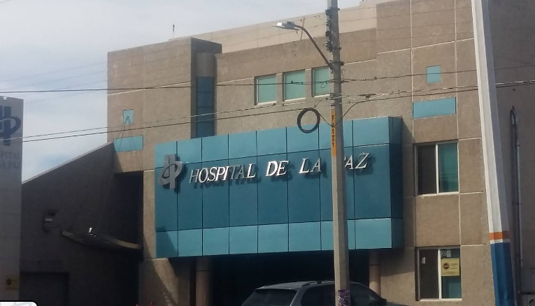 Hospital de la Paz